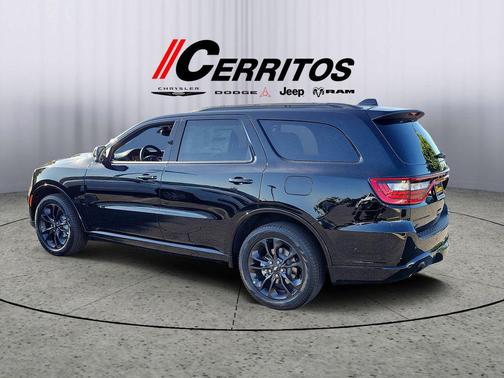 DB Black Clearcoat 2026 Dodge Durango GT Plus
