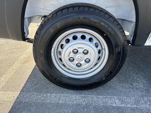 2025 RAM ProMaster 1500 Low Roof