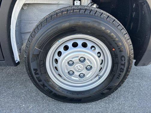 2025 RAM ProMaster 1500 Low Roof
