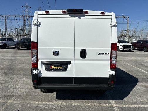 2025 RAM ProMaster 1500 Low Roof