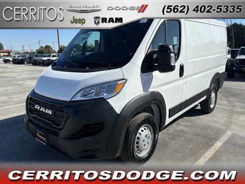 2025 RAM ProMaster 1500 Low Roof