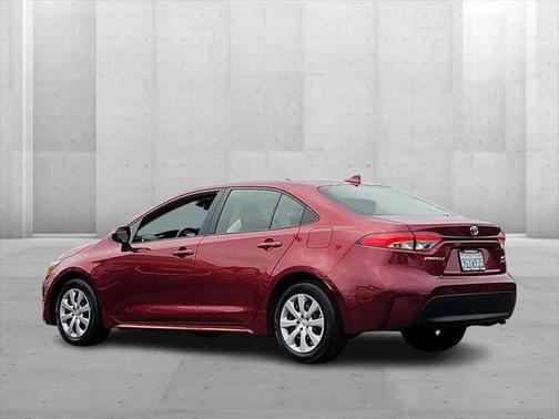 2023 Toyota Corolla Hybrid LE