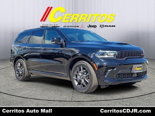 2026 Dodge Durango GT Plus