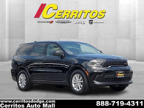 2025 Dodge Durango GT RWD