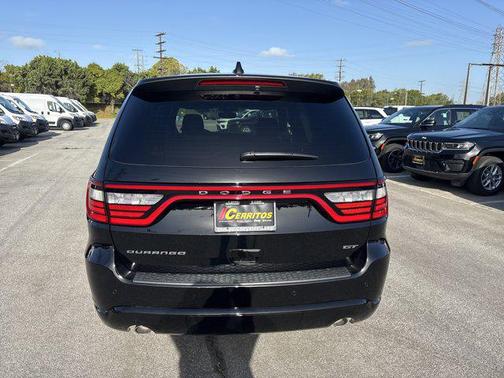 2025 Dodge Durango GT RWD