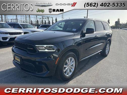 2025 Dodge Durango GT RWD