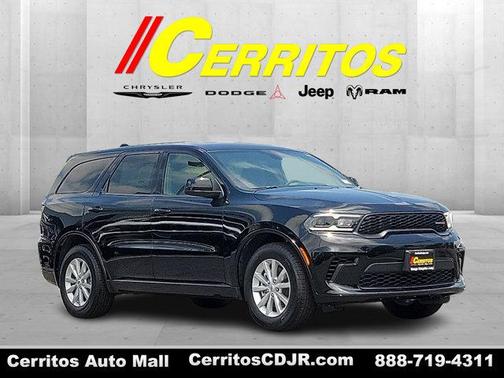 2025 Dodge Durango GT RWD