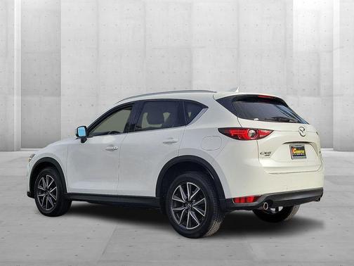 2017 Mazda CX-5 Grand Select