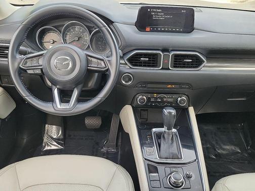 2017 Mazda CX-5 Grand Select