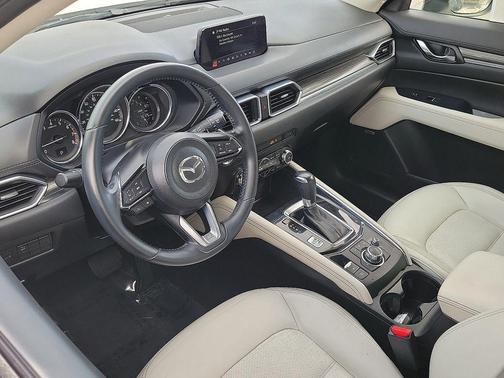2017 Mazda CX-5 Grand Select