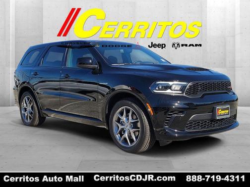 2026 Dodge Durango GT HEMI V8 AWD