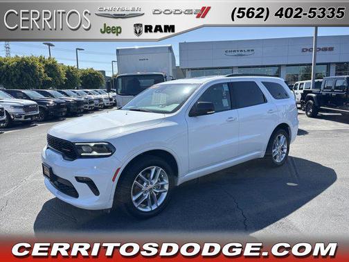 2023 Dodge Durango GT Plus