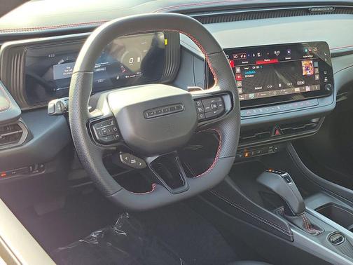 Bright White Clearcoat 2026 Dodge Charger R/T