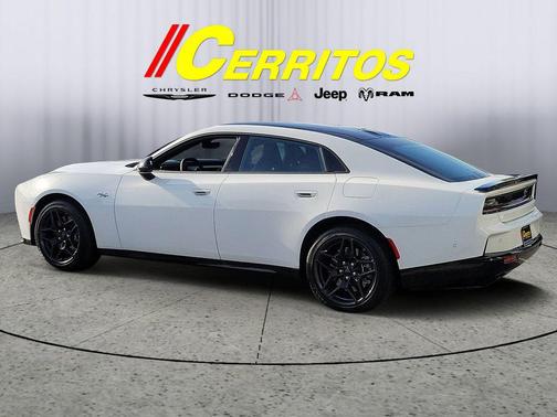 Bright White Clearcoat 2026 Dodge Charger R/T