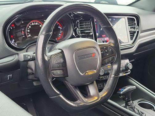 Granite Clearcoat 2021 Dodge Durango GT Plus