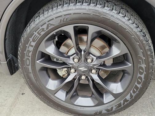 Granite Clearcoat 2021 Dodge Durango GT Plus