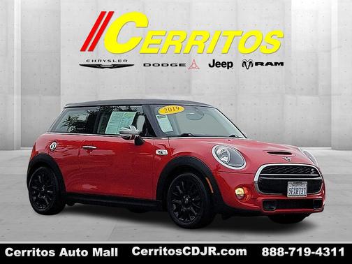 2019 MINI Hardtop Cooper S
