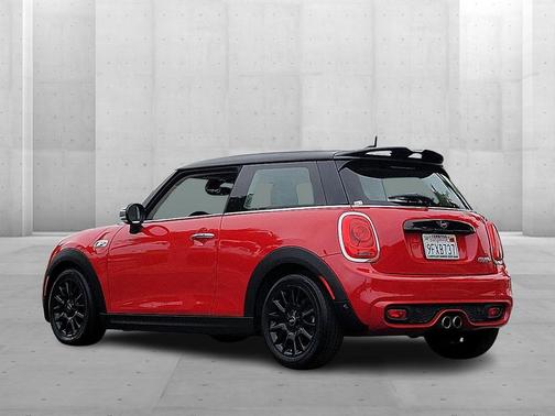 2019 MINI Hardtop Cooper S