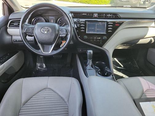 2019 Toyota Camry L