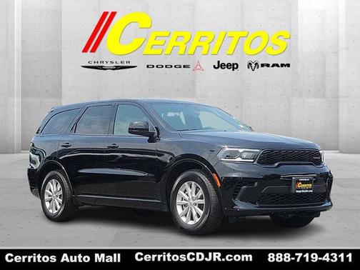 2025 Dodge Durango GT RWD