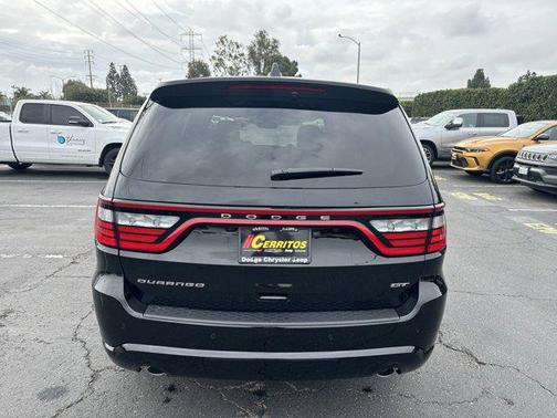 2025 Dodge Durango GT RWD