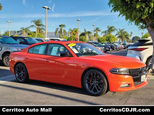 2023 Dodge Charger SXT