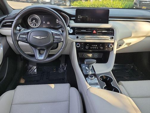 2024 Genesis G70 2.5T RWD