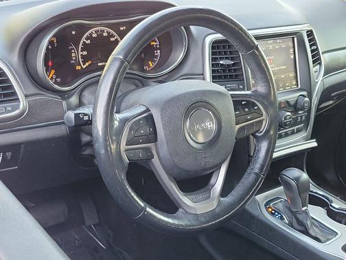 Bright White Clearcoat 2018 Jeep Grand Cherokee Limited