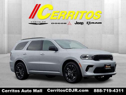 2025 Dodge Durango GT RWD