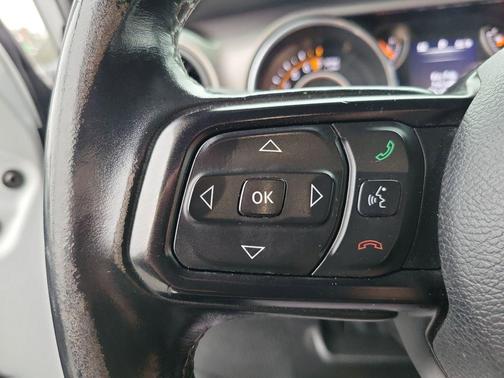 2020 Jeep Wrangler Unlimited Freedom 4X4