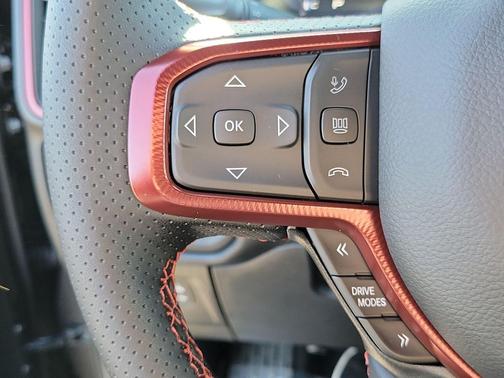 Granite Crystal Metallic Clearcoat 2026 RAM 1500 Rebel