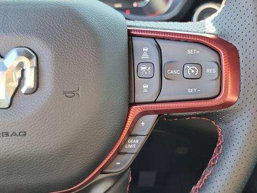 Granite Crystal Metallic Clearcoat 2026 RAM 1500 Rebel