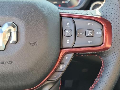 Granite Crystal Metallic Clearcoat 2026 RAM 1500 Rebel