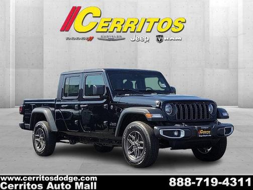 2025 Jeep Gladiator Sport S