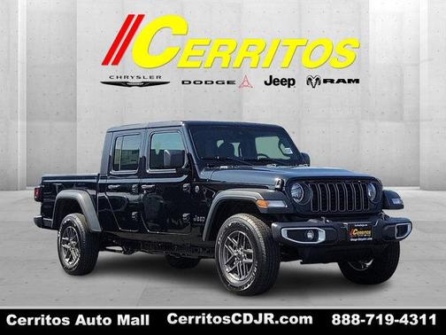 2025 Jeep Gladiator Sport S