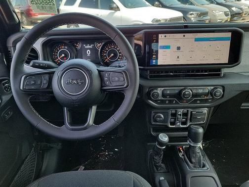 2025 Jeep Gladiator Sport S