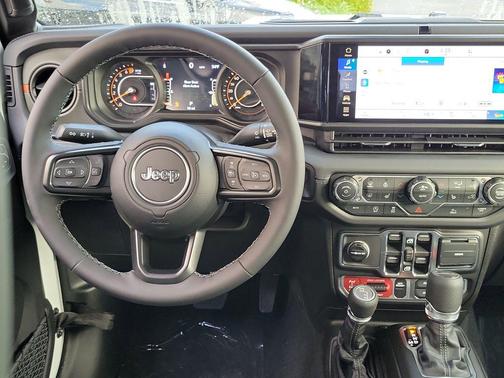 2026 Jeep Gladiator Mojave 4x4