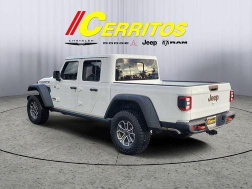 2026 Jeep Gladiator Mojave 4x4