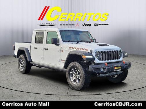2026 Jeep Gladiator Mojave 4x4