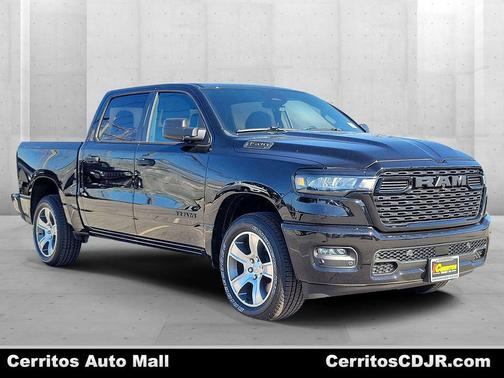 2026 RAM 1500 Express