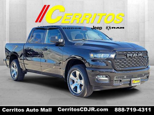 2026 RAM 1500 Express