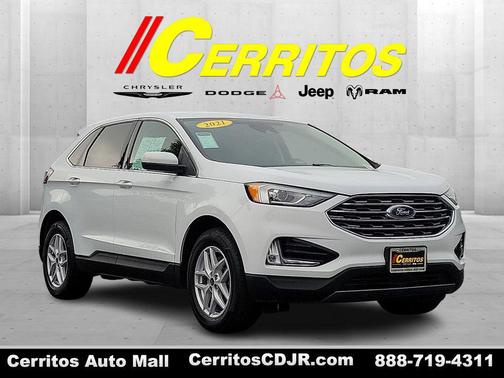 2021 Ford Edge SEL