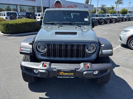 2025 Jeep Gladiator Mojave