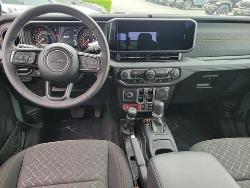 2025 Jeep Gladiator Mojave