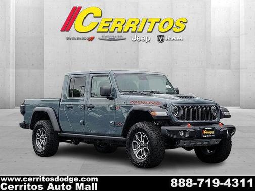2025 Jeep Gladiator Mojave