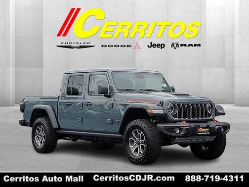 2025 Jeep Gladiator Mojave