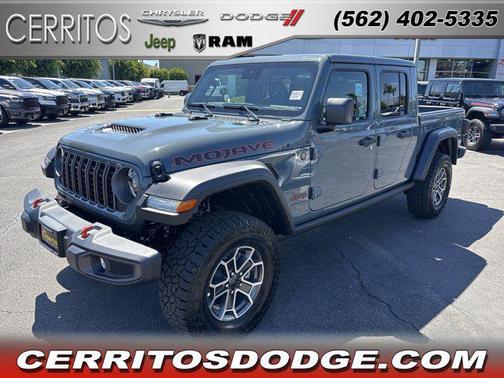 2025 Jeep Gladiator Mojave