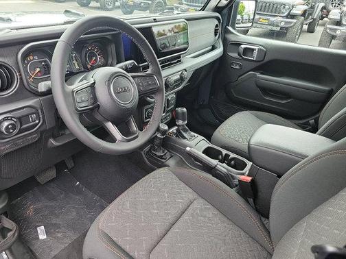 2025 Jeep Gladiator Mojave