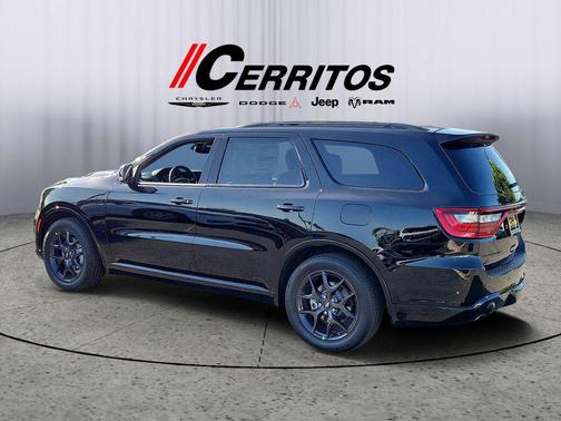 DB Black Clearcoat 2026 Dodge Durango GT Plus