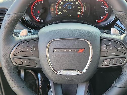 DB Black Clearcoat 2026 Dodge Durango GT Plus